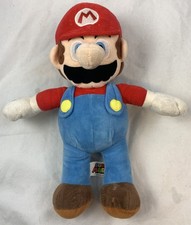 Peluche Nintendo Super Mario