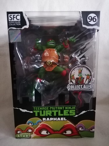 Figurine neuve raphael - figurine,