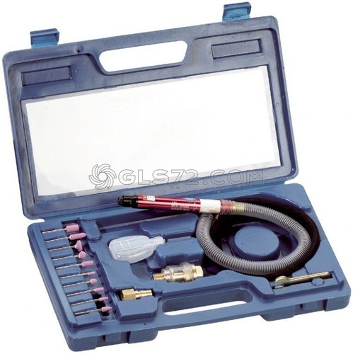Micro meuleuse pneumatique - meuleuse,