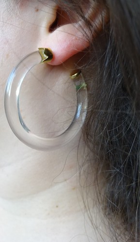 Boucles oreilles gas - boucles,