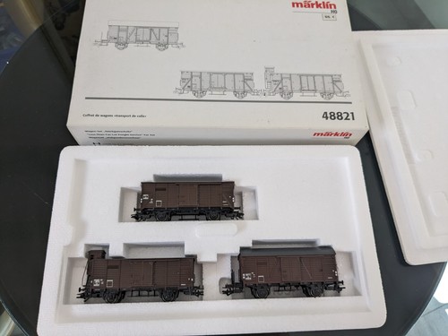 Märklin rèf 48821 - mÄrklin,