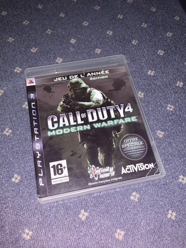 Call duty modern - duty, 4