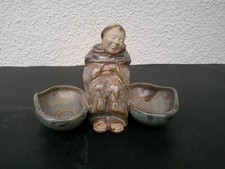 SALERON ART DECO DENBAC N°97 MOINE ENDORMI