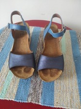 Sandales ART compensées en