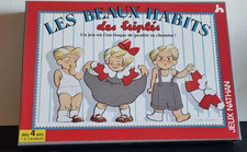 NEUF! Jeu Vint. Nathan "Les