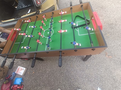 Table multi jeux baby - table, multi-jeux