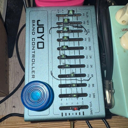 Joyo r12 band - band, eq