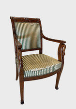 Fauteuil époque Consulat