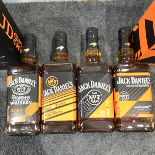 Collection jack daniel - collection, x