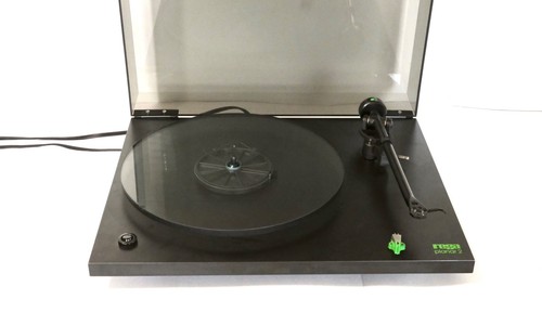 Vintage rega planar two - rega,