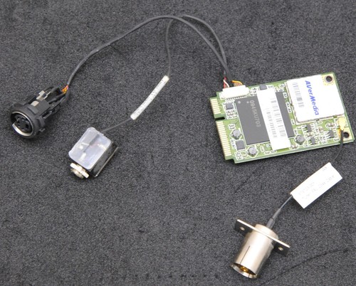 Carte tuner avermedia - carte,