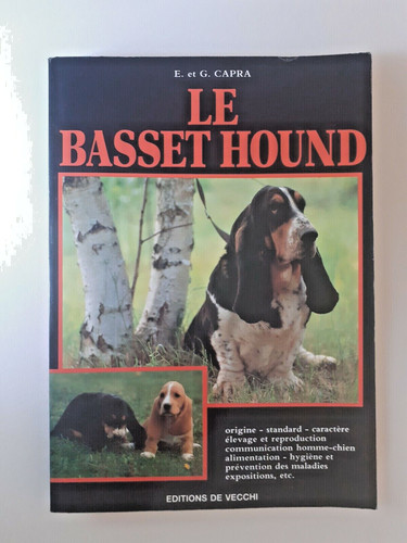 Basset hound et - -,