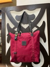 BRIC'S X-BAG NYLON LEATHER