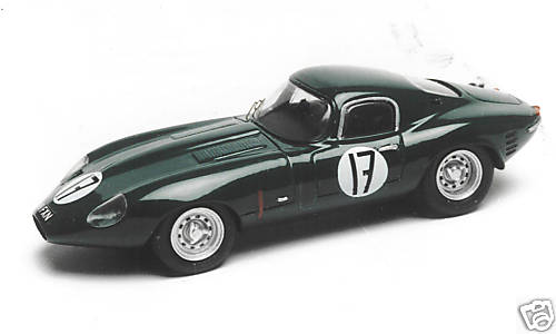 Jaguar type lowdrag - e,