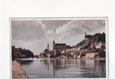 D9689) STEYR - Ennspartie - Upper Austria - super DETAILS 1942