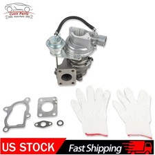 Turbocharger for Bobcat Kubota