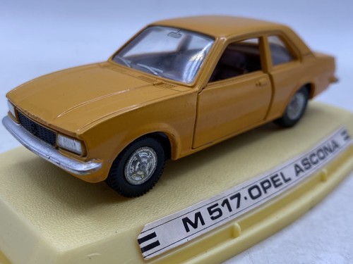 Pilen opel ascona m517 43 - m517, 1:43
