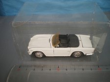 Triumph TR5 Blanc 1967 1969