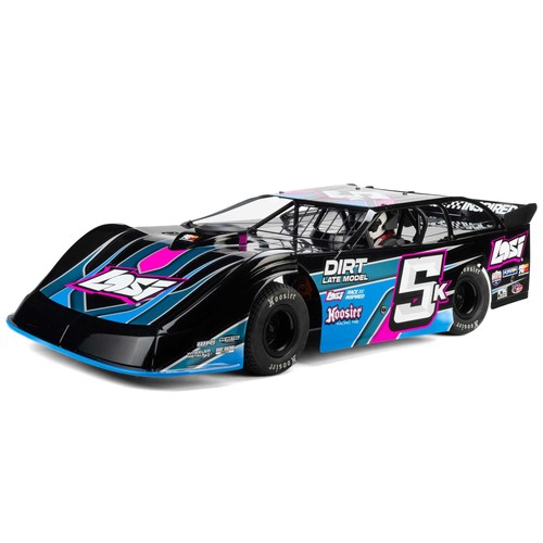 Losi 22s dirt late - late, 1/10