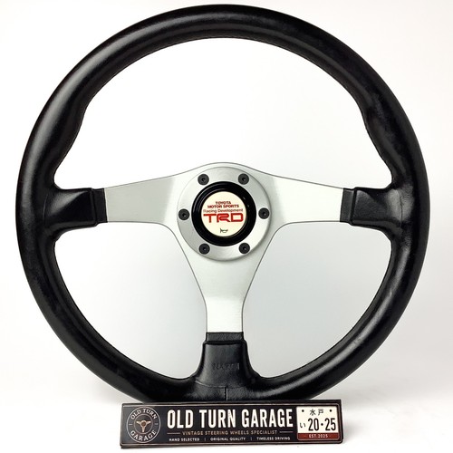 Volant cuir nardi gara3 type - volant,