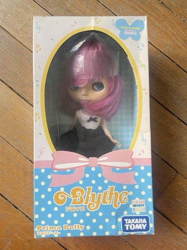 Blythe doll prima - blythe, dolly