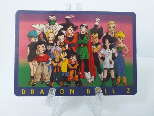 Carte dragon ball - carte, panini