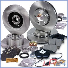 KIT DE FREIN ARRIERE+AVANT