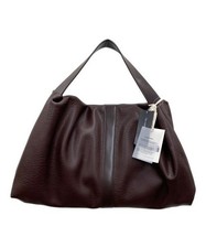 BRIE LEON                    Big Cushion Bag brown