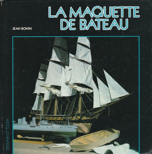 Maquette bateau de jean - la,
