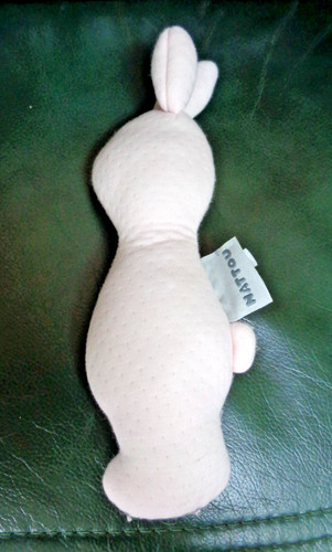 Doudou peluche nattou - /,