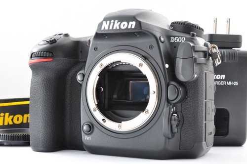 Appareil photo reflex