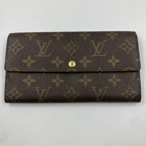 Portefeuille virtuose monogram - virtuose,