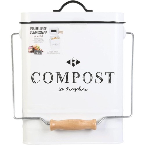 Petite poubelle cuisine - de,