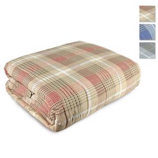 Couverture Printanière Lit Double Tessier 2 Places 4082