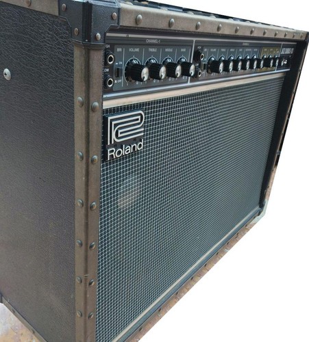 Roland jazz chorus - roland,