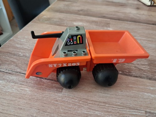 Playmobil engin dumper - ,