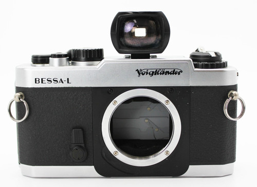 Voigtlander bessa - voigtlander, bessa-l