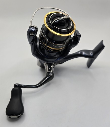 Moulinet toupie shimano - moulinet,