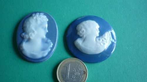 Facon camee porcelaines de - facon,