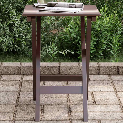 Table appoint pliable bout - table,