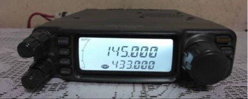 Yaesu standard c7100 - standard, vhf/uhf