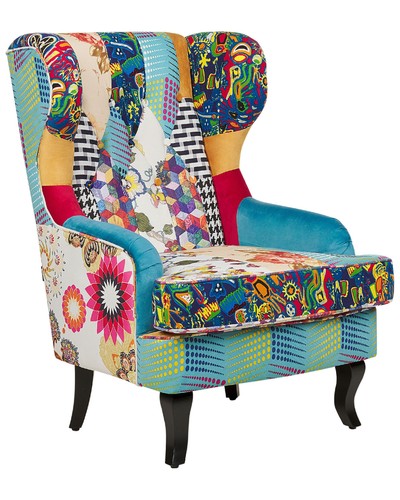 Fauteuil style bergère - fauteuil, en
