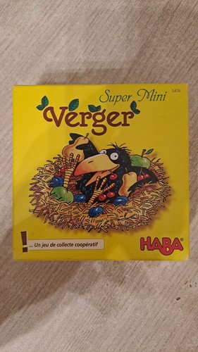 Jeu société haba mini - jeu,