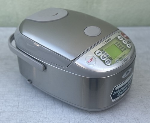 Zojirushi hbc10 rice cooker - zojirushi,