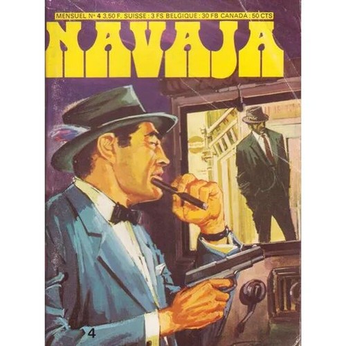 Navaja requiem pour - navaja,