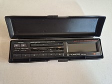 Pioneer DEH-760 Facade