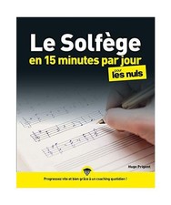 Le solfège en 15 minutes par