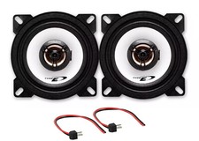 Tableau de bord haut-parleur