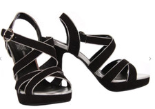 Chaussures Femme Sandales Compensées Neuf 37