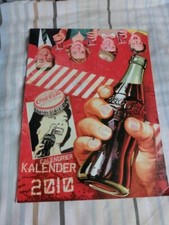calendrier coca cola 2010